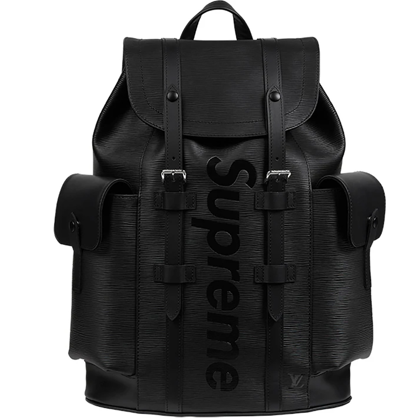 Louis Vuitton/Supreme Christopher Backpack view 2